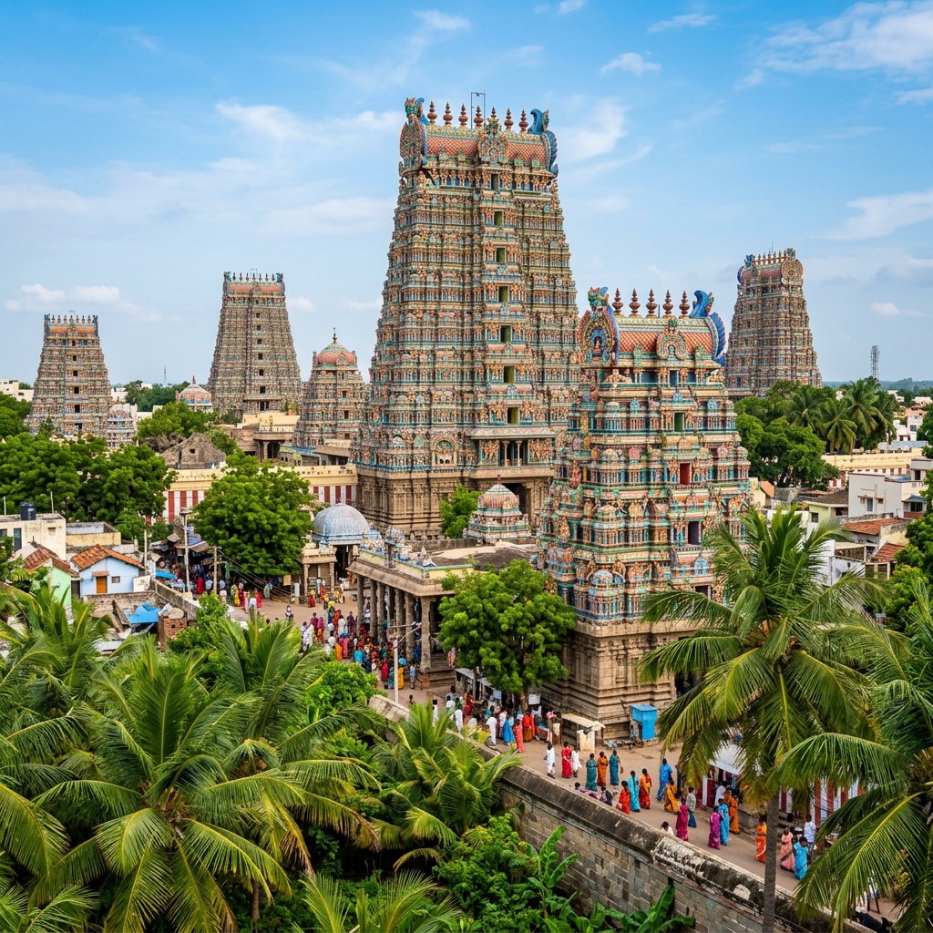 How Multi-Temple Trusts Manage Finances Centrally