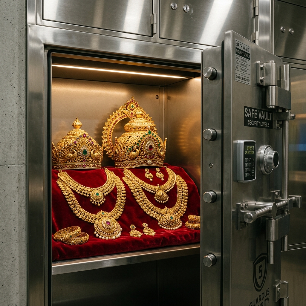 How Omkaarya Tracks 10,000+ Deity Ornaments Without Excel