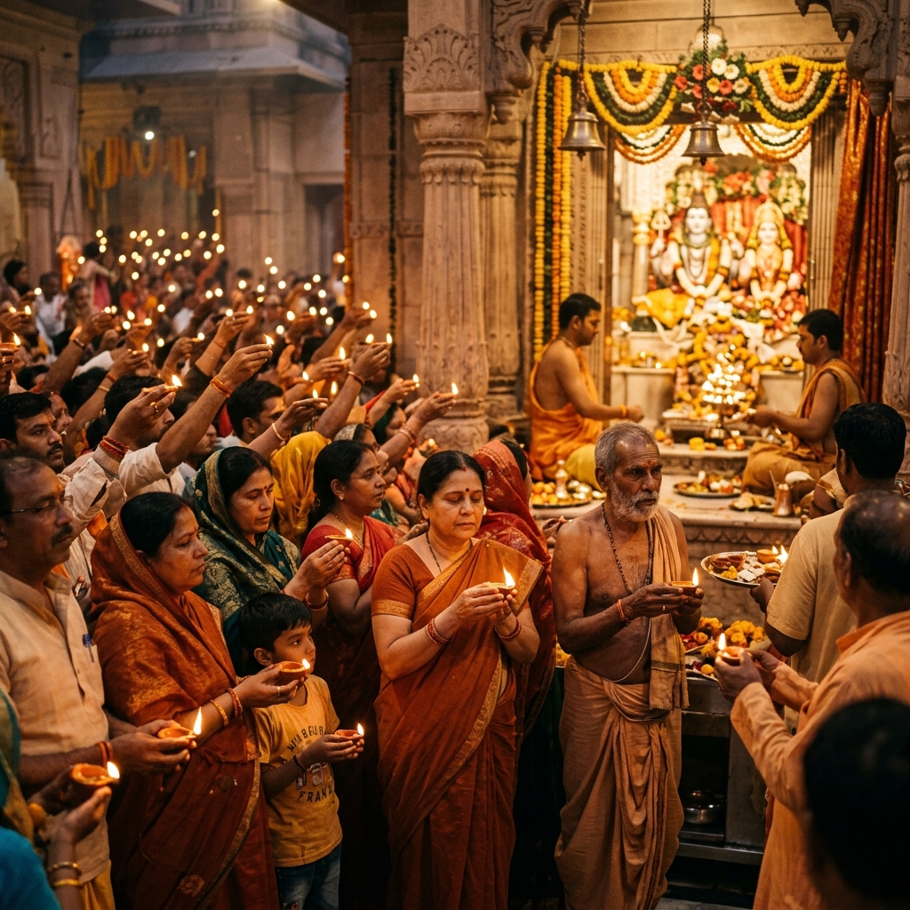 Building an Engaged Temple Community Online