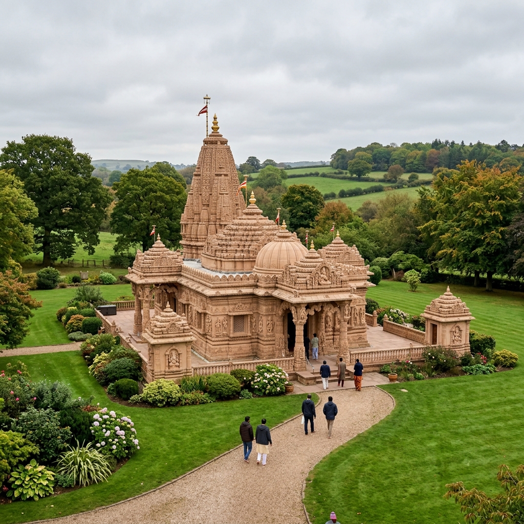 Bringing Your Temple Online: A Calm, Practical First Step
